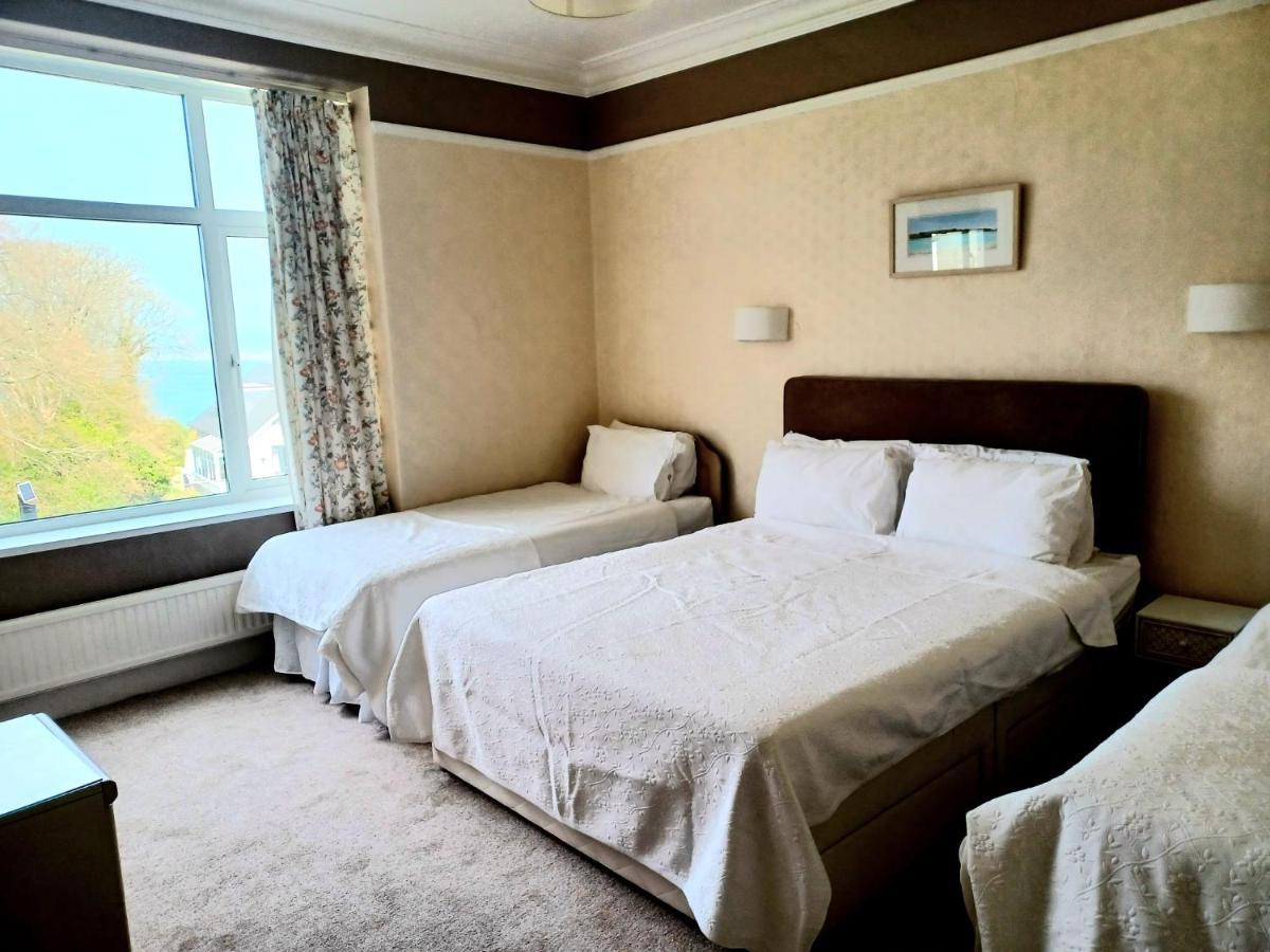 St Merryn Hotel Carbis Bay Exterior photo