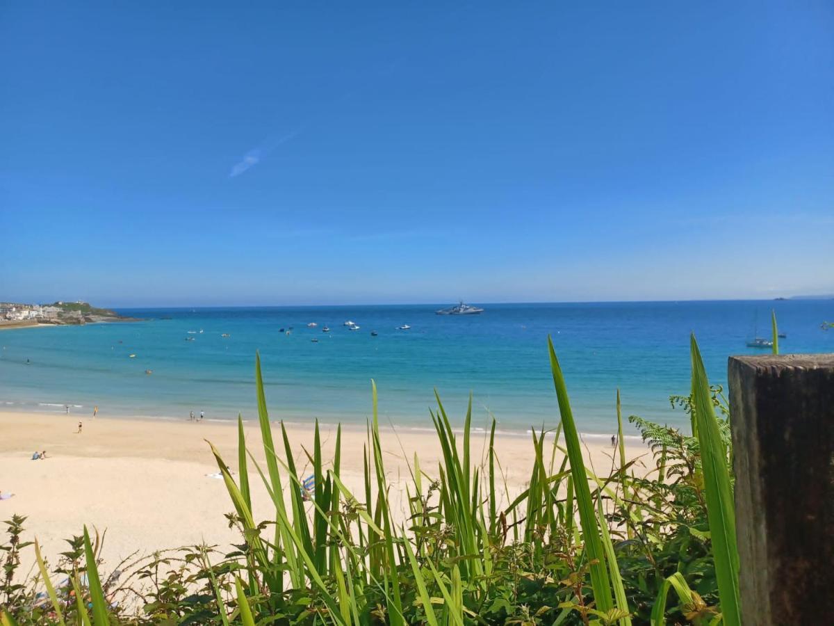 St Merryn Hotel Carbis Bay Exterior photo
