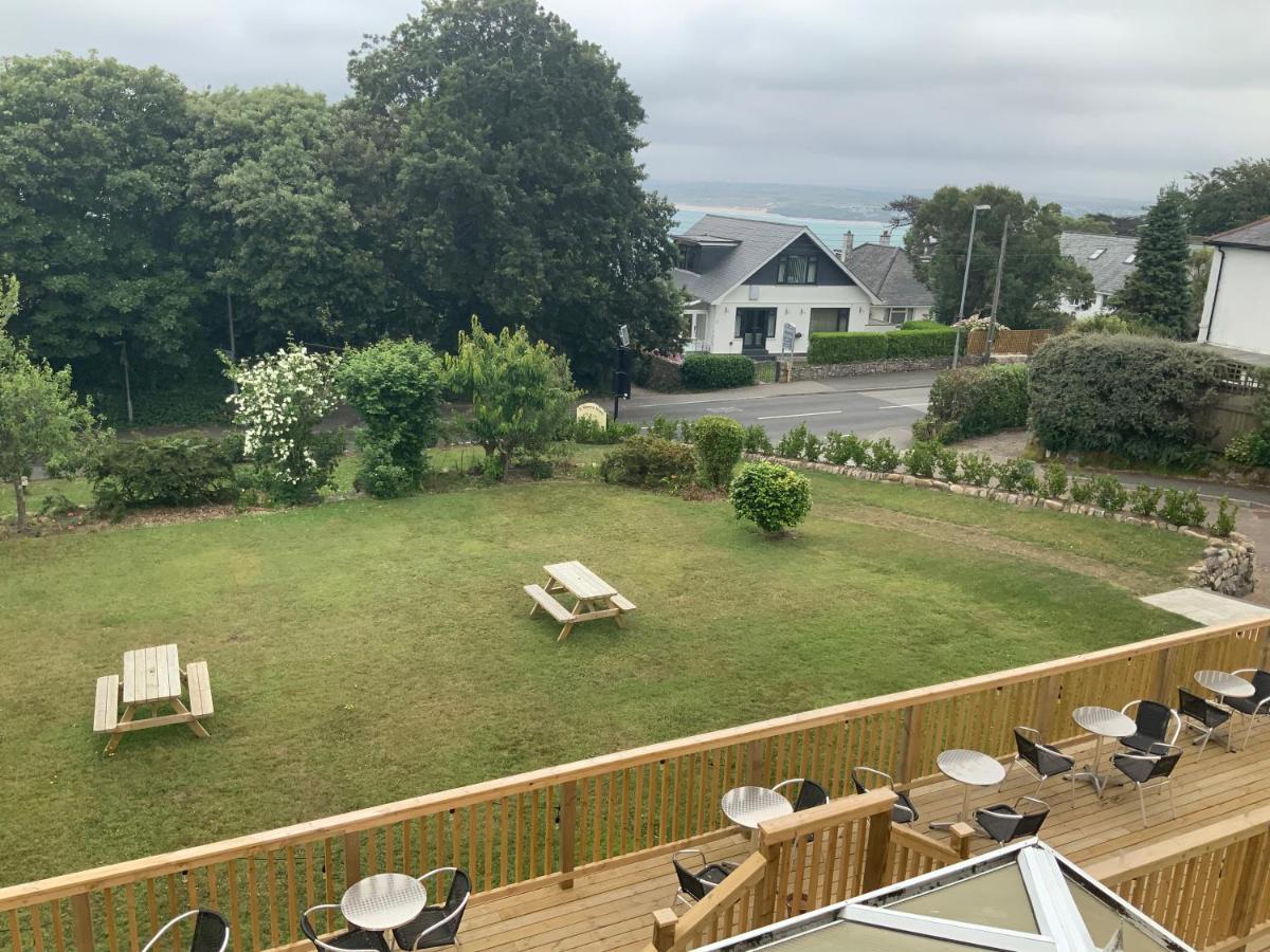 St Merryn Hotel Carbis Bay Exterior photo