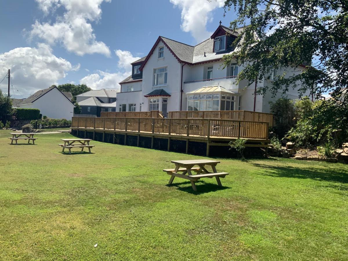 St Merryn Hotel Carbis Bay Exterior photo