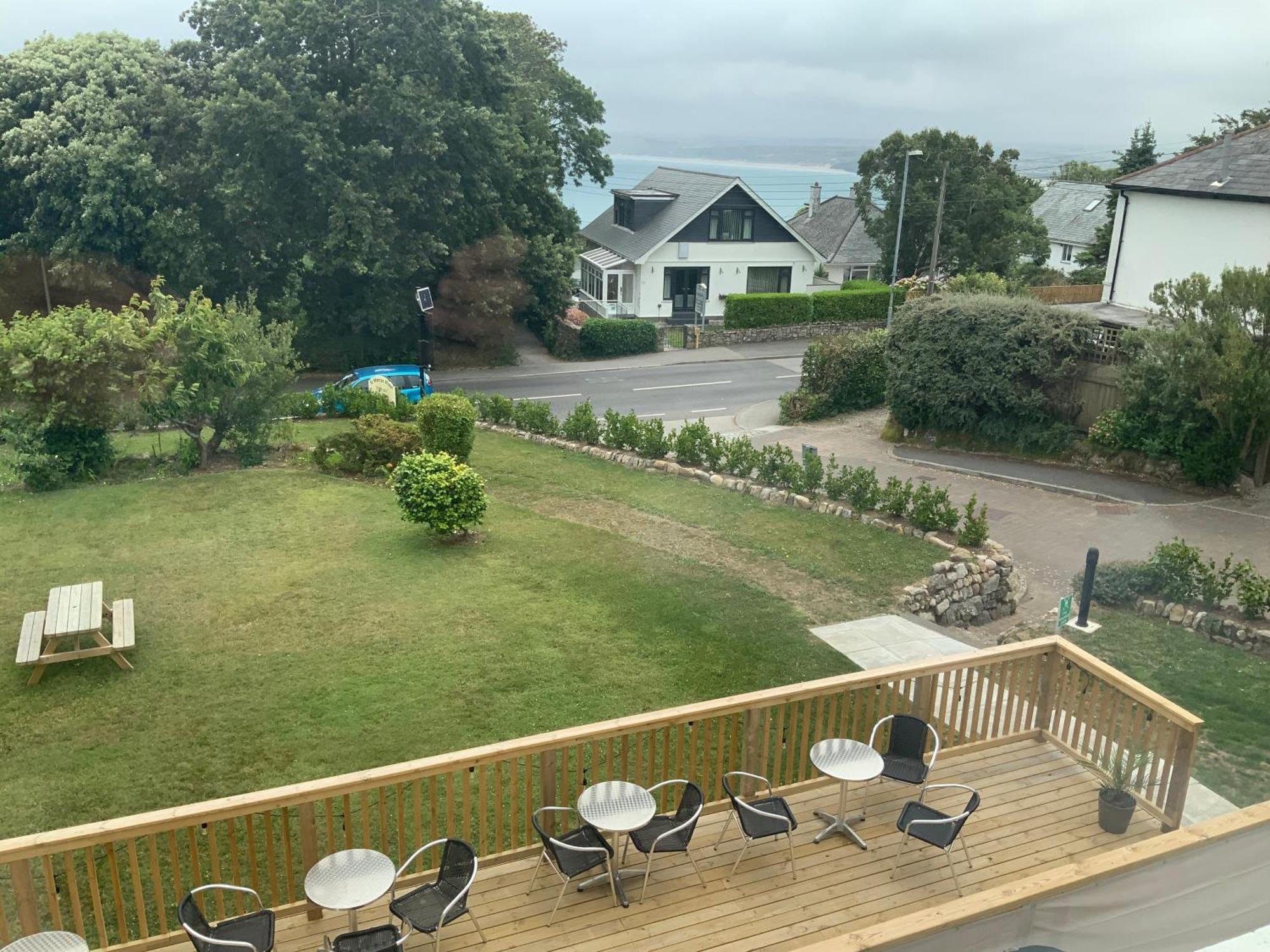 St Merryn Hotel Carbis Bay Exterior photo